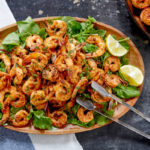 Spicy Shrimp Salad