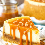 Caramel Cheesecake