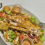 Grilled Chicken Caesar Salad