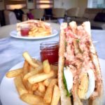 Cornerstore Classic Club Sandwich