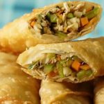 Chicken Spring Rolls