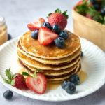 Pancakes with Fruit